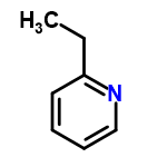 InChI=1/C7H9N/c1-2-7-5-3-4-6-8-7/h3-6H,2H2,1H3