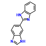 InChI=1/C14H10N4/c1-2-4-12-11(3-1)17-14(18-12)9-5-6-10-13(7-9)16-8-15-10/h1-8H,(H,15,16)(H,17,18)