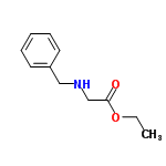 InChI=1/C11H15NO2/c1-2-14-11(13)9-12-8-10-6-4-3-5-7-10/h3-7,12H,2,8-9H2,1H3