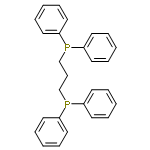 InChI=1/C27H26P2/c1-5-14-24(15-6-1)28(25-16-7-2-8-17-25)22-13-23-29(26-18-9-3-10-19-26)27-20-11-4-12-21-27/h1-12,14-21H,13,22-23H2