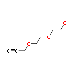 InChI=1/C7H12O3/c1-2-4-9-6-7-10-5-3-8/h1,8H,3-7H2