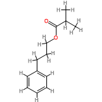 InChI=1/C13H18O2/c1-11(2)13(14)15-10-6-9-12-7-4-3-5-8-12/h3-5,7-8,11H,6,9-10H2,1-2H3