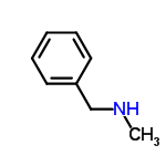 InChI=1/C8H11N/c1-9-7-8-5-3-2-4-6-8/h2-6,9H,7H2,1H3