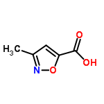 InChI=1/C5H5NO3/c1-3-2-4(5(7)8)9-6-3/h2H,1H3,(H,7,8)