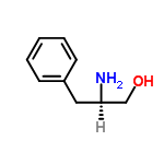 InChI=1/C9H13NO/c10-9(7-11)6-8-4-2-1-3-5-8/h1-5,9,11H,6-7,10H2/t9-/m1/s1