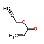 InChI=1/C6H6O2/c1-3-5-8-6(7)4-2/h1,4H,2,5H2