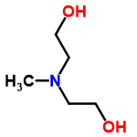 InChI=1/C5H13NO2/c1-6(2-4-7)3-5-8/h7-8H,2-5H2,1H3