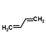 InChI=1/C4H6/c1-3-4-2/h3-4H,1-2H2