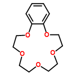 InChI=1/C14H20O5/c1-2-4-14-13(3-1)18-11-9-16-7-5-15-6-8-17-10-12-19-14/h1-4H,5-12H2