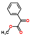 InChI=1/C9H8O3/c1-12-9(11)8(10)7-5-3-2-4-6-7/h2-6H,1H3