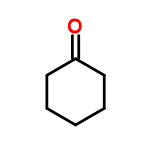 InChI=1/C6H10O/c7-6-4-2-1-3-5-6/h1-5H2