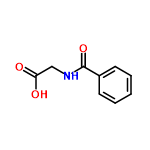 InChI=1/C9H9NO3/c11-8(12)6-10-9(13)7-4-2-1-3-5-7/h1-5H,6H2,(H,10,13)(H,11,12)/i1+1,2+1,3+1,4+1,5+1,7+1