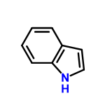 InChI=1/C8H7N/c1-2-4-8-7(3-1)5-6-9-8/h1-6,9H