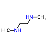 InChI=1/C4H12N2/c1-5-3-4-6-2/h5-6H,3-4H2,1-2H3