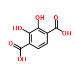 InChI=1/C8H6O6/c9-5-3(7(11)12)1-2-4(6(5)10)8(13)14/h1-2,9-10H,(H,11,12)(H,13,14)