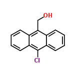 InChI=1/C15H11ClO/c16-15-12-7-3-1-5-10(12)14(9-17)11-6-2-4-8-13(11)15/h1-8,17H,9H2