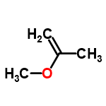 InChI=1/C4H8O/c1-4(2)5-3/h1H2,2-3H3