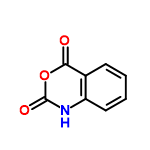 InChI=1/C8H5NO3/c10-7-5-3-1-2-4-6(5)9-8(11)12-7/h1-4H,(H,9,11)