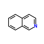 InChI=1/C9H7N/c1-2-4-9-7-10-6-5-8(9)3-1/h1-7H