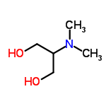 InChI=1/C5H13NO2/c1-6(2)5(3-7)4-8/h5,7-8H,3-4H2,1-2H3