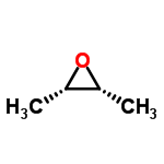 InChI=1/C4H8O/c1-3-4(2)5-3/h3-4H,1-2H3/t3-,4+