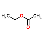 InChI=1/C4H8O2/c1-3-6-4(2)5/h3H2,1-2H3