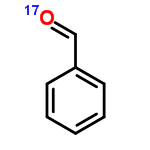 InChI=1/C7H6O/c8-6-7-4-2-1-3-5-7/h1-6H/i8+1