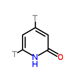 InChI=1/C5H5NO/c7-5-3-1-2-4-6-5/h1-4H,(H,6,7)/i1T,4T