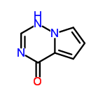 InChI=1/C6H5N3O/c10-6-5-2-1-3-9(5)8-4-7-6/h1-4H,(H,7,8,10)