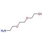 InChI=1/C6H15NO3/c7-1-3-9-5-6-10-4-2-8/h8H,1-7H2