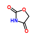 InChI=1/C3H3NO3/c5-2-1-7-3(6)4-2/h1H2,(H,4,5,6)