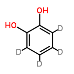 InChI=1/C6H6O2/c7-5-3-1-2-4-6(5)8/h1-4,7-8H/i1D,2D,3D,4D