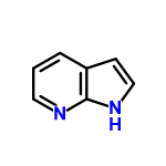 InChI=1/C7H6N2/c1-2-6-3-5-9-7(6)8-4-1/h1-5H,(H,8,9)