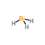 InChI=1/Bi.3H/rBiH3/h1H3