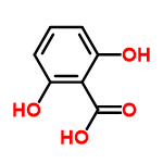 InChI=1/C7H6O4/c8-4-2-1-3-5(9)6(4)7(10)11/h1-3,8-9H,(H,10,11)