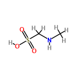 InChI=1/C2H7NO3S/c1-3-2-7(4,5)6/h3H,2H2,1H3,(H,4,5,6)