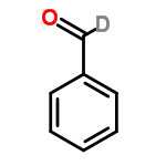 InChI=1/C7H6O/c8-6-7-4-2-1-3-5-7/h1-6H/i6D