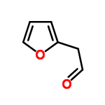 InChI=1/C6H6O2/c7-4-3-6-2-1-5-8-6/h1-2,4-5H,3H2