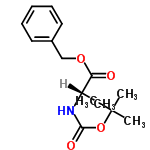 InChI=1/C15H21NO4/c1-11(16-14(18)20-15(2,3)4)13(17)19-10-12-8-6-5-7-9-12/h5-9,11H,10H2,1-4H3,(H,16,18)/t11-/m0/s1