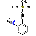 InChI=1/C12H13NSi/c1-13-12-8-6-5-7-11(12)9-10-14(2,3)4/h5-8H,2-4H3