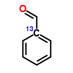 InChI=1/C7H6O/c8-6-7-4-2-1-3-5-7/h1-6H/i7+1