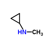 InChI=1/C4H9N/c1-5-4-2-3-4/h4-5H,2-3H2,1H3