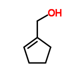 InChI=1/C6H10O/c7-5-6-3-1-2-4-6/h3,7H,1-2,4-5H2