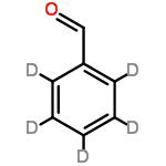 InChI=1/C7H6O/c8-6-7-4-2-1-3-5-7/h1-6H/i1D,2D,3D,4D,5D