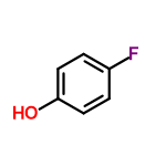 InChI=1/C6H5FO/c7-5-1-3-6(8)4-2-5/h1-4,8H