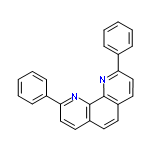 InChI=1/C24H16N2/c1-3-7-17(8-4-1)21-15-13-19-11-12-20-14-16-22(18-9-5-2-6-10-18)26-24(20)23(19)25-21/h1-16H