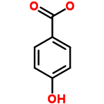 InChI=1/C7H6O3/c8-6-3-1-5(2-4-6)7(9)10/h1-4,8H,(H,9,10)/p-1