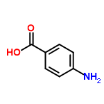 InChI=1/C7H7NO2/c8-6-3-1-5(2-4-6)7(9)10/h1-4H,8H2,(H,9,10)