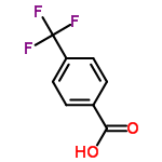 InChI=1/C8H5F3O2/c9-8(10,11)6-3-1-5(2-4-6)7(12)13/h1-4H,(H,12,13)