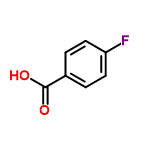 InChI=1/C7H5FO2/c8-6-3-1-5(2-4-6)7(9)10/h1-4H,(H,9,10)